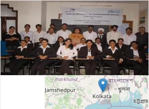 TMI Academy of Travel, Tourism and Aviation Studies, Kolkata