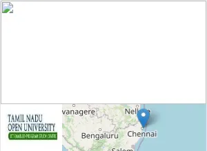 Tamil Nadu Open University - ICT Enabled