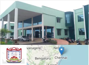 Tamil Nadu Physical Education And Sports University - TNPESU Campus Image