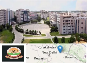 Teerthanker Mahaveer University
