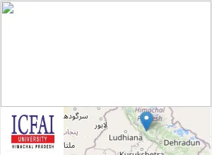 The ICFAI University, Himachal Pradesh