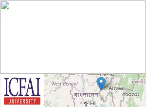 The ICFAI University, Tripura The ICFAI University, Tripura