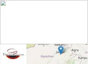 Tirupati Group of Institutions Jaipur- Seekho campus view