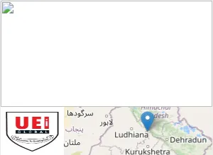 UEI Global, Chandigarh campus view UEI Global, Chandigarh campus view