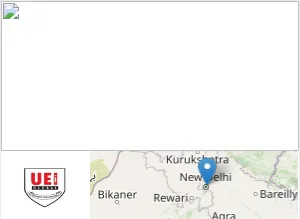 UEI Global, Delhi campus view