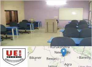 UEI Global, Faridabad campus view