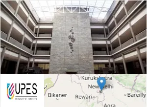 UPES (Admission Office)