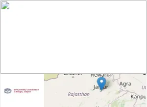 University Commerce College, University of Rajasthan