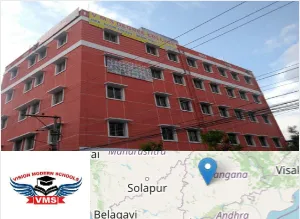 VMS Degree College