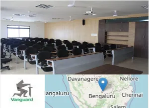 Vanguard Business School campus view