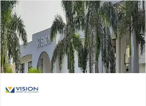 Vision College of Commerce