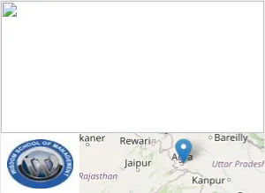 Wisdom School of Management, Agra