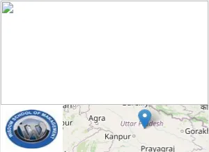 Wisdom School of Management, Lucknow campus view