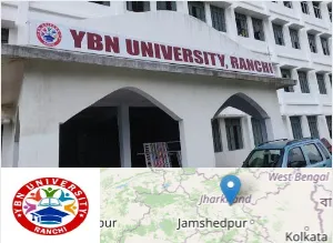 YBN University campus view