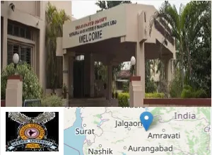 Yashwantrao Mohite Institute of Management, Bharati Vidyapeeth campus view