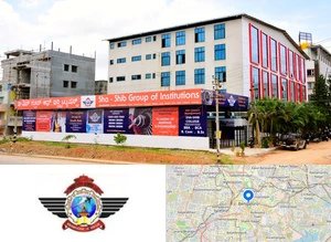 Academy of Aviation and Engineering, Sha- Shib Group of Institutions campus view