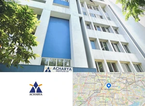 Acharya Institute of Graduate Studies