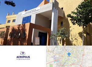 Acropolis Institute of Management Studies and Research