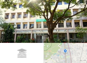 AFU - AL Falah University campus view