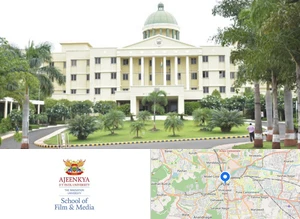 Ajeenkya DY Patil University-School of Film and Media