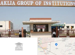 Aklia Group of Institutions