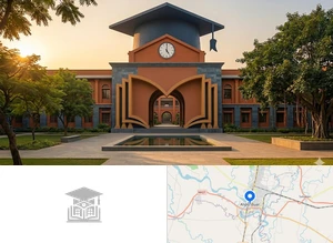 Alipurduar Mahila Mahavidyalaya campus view
