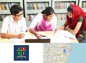 Alpha Arts and Science College, Chennai