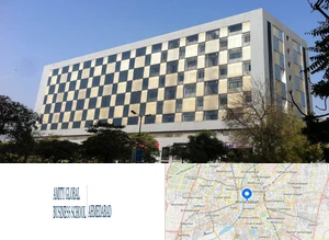Amity Global Business School, Ahmedabad campus view