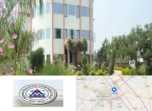 Anand Institute of Management Science campus view