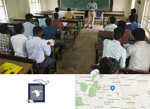Annai College of Arts and Science