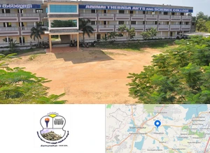 Annai Therasa Arts and Science College campus view