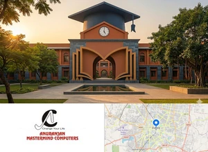 Anuranjan Master Mind Computers