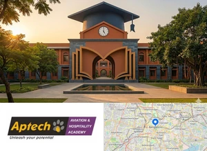 Aptech Aviation and Hospitality Academy, Bangalore