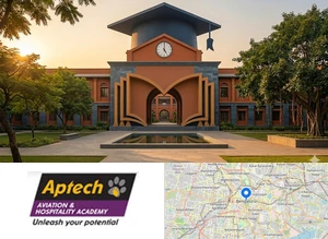 Aptech Aviation and Hospitality Academy, Jayanagar