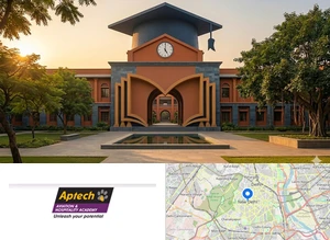 Aptech Aviation and Hospitality Academy, Rajouri Garden
