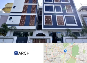 Arch College of Design and Business