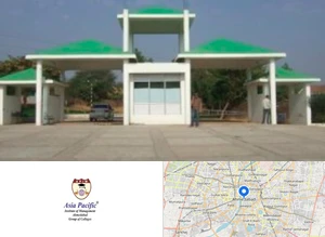 Asia Pacific College campus view