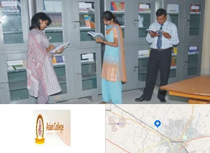 Asian College