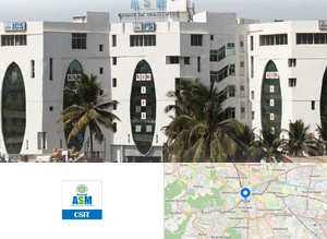 ASM (CSIT) College of Commerce, Science and Information Technology