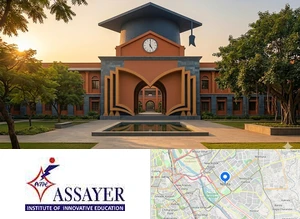 Assayer Institute of Innovative Education campus view