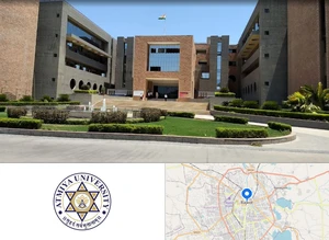 Atmiya University