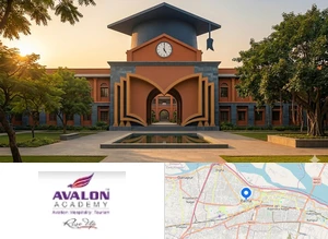 Avalon Academy, Patna campus view