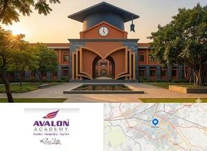 Avalon Academy, Raipur