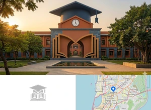 B L Amlani College of Commerce and Economics and M R Nathwani College of Arts