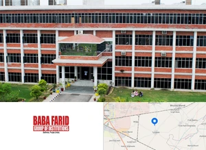 Baba Farid College, Baba Farid Group of Institutions