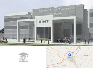 Badaun Institute of Management and Technology campus view