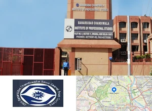 Banarsidas Chandiwala Institute of Professional Studies campus view