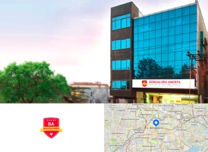 Bengaluru Amirta College of Arts and Science campus view