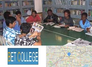 BET College of Management and Science (BET College )