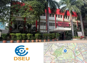 Bhai Parmanand DSEU Shakarpur Campus - II
